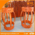 API 10D Bow Casing centralizer and stop collar